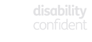 Disability Confident | Commited logo
