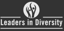 Leaders in Diversity logo