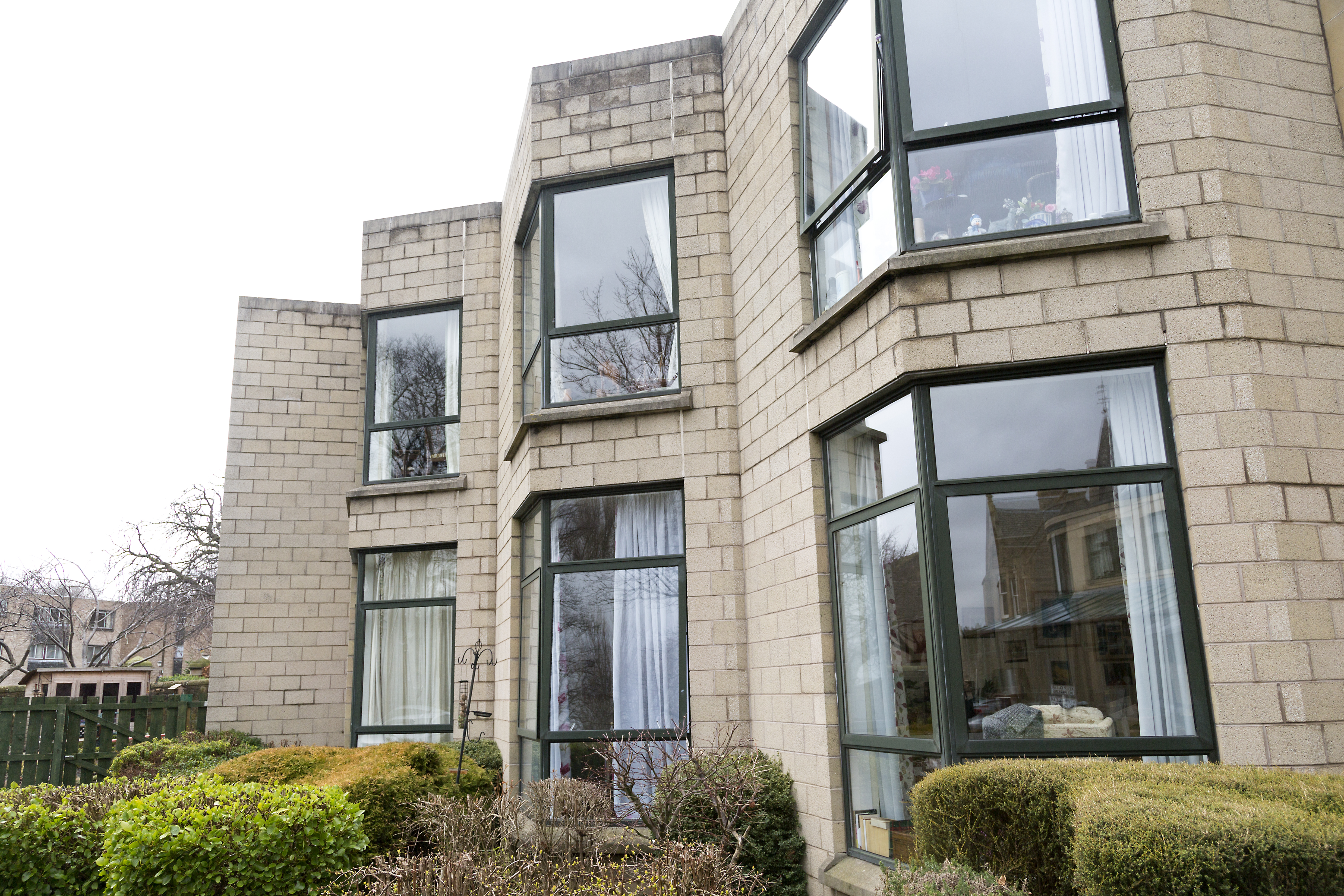 Visit from the Kings Fund