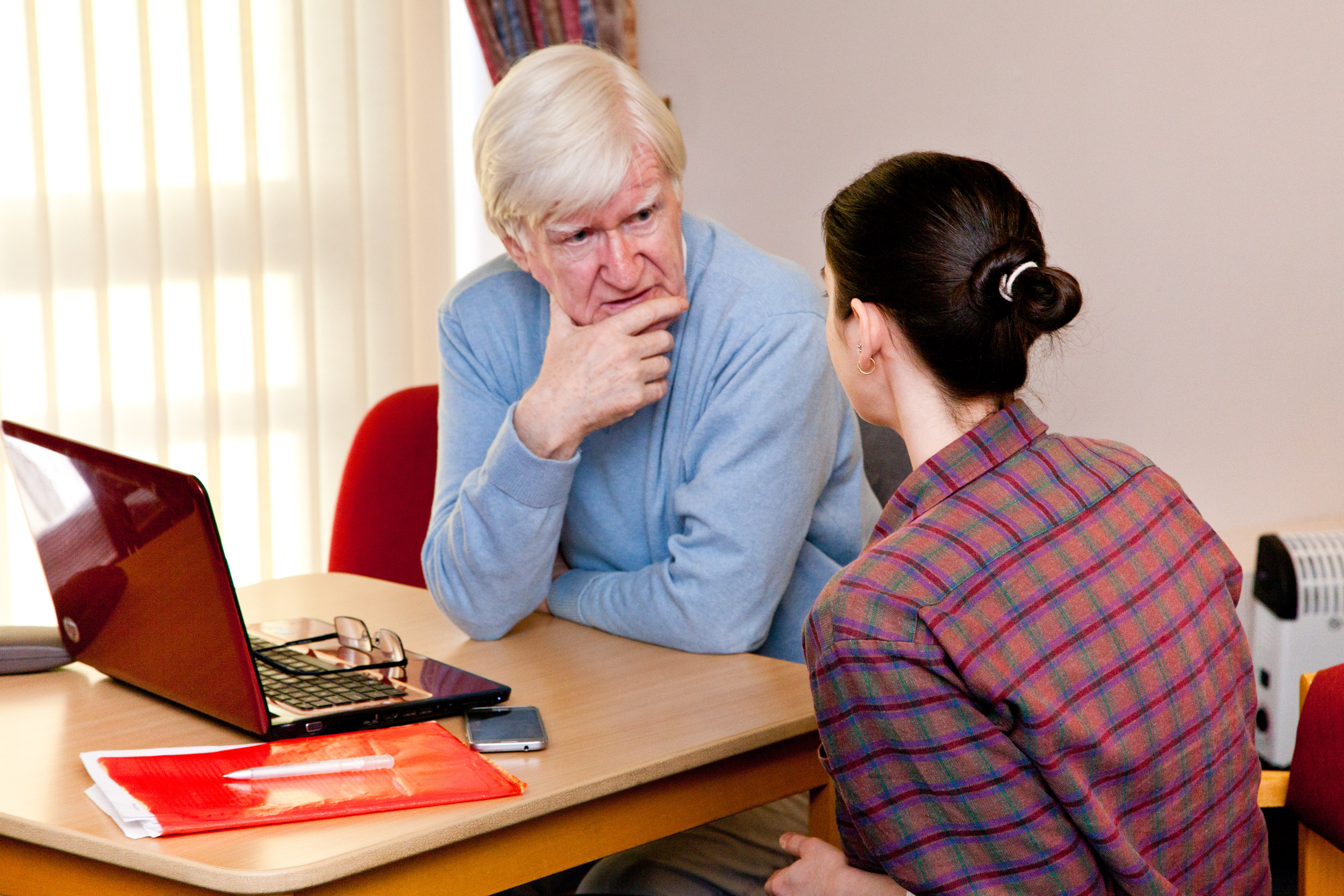 Benefits / welfare advice