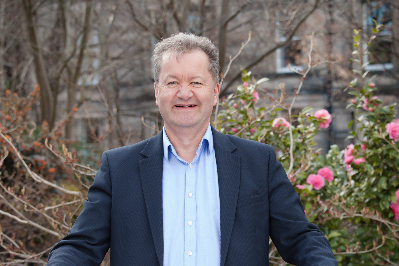 Meet Viewpoint's New Director of Finance