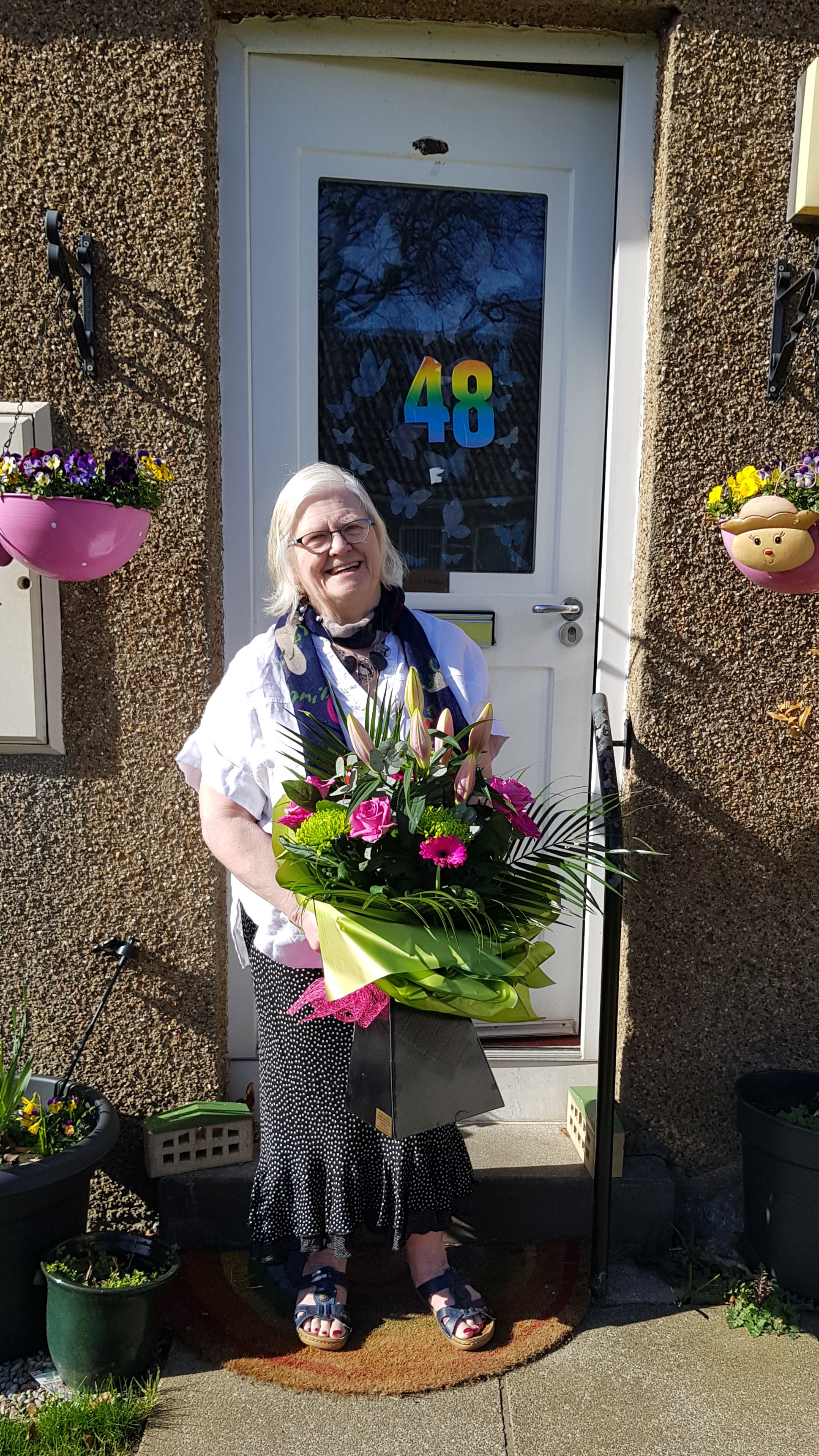 Tenant Board Member at Viewpoint retires after ten and a half years