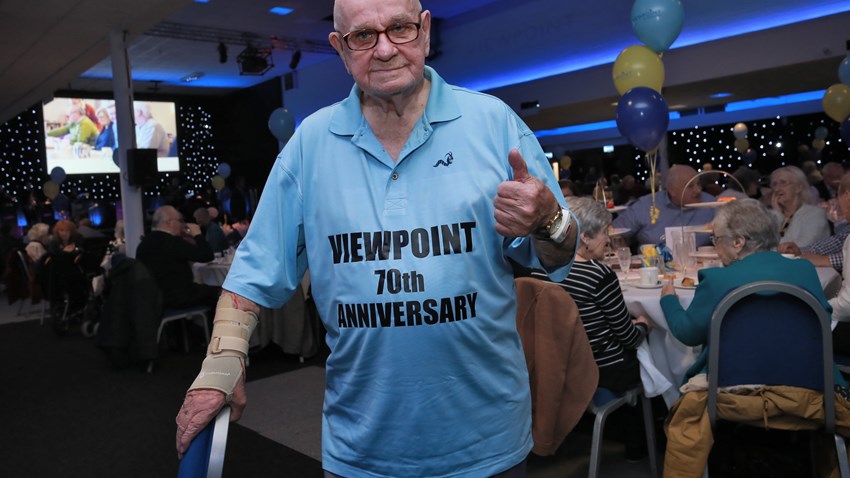 Viewpoint Celebrates 70th Anniversary