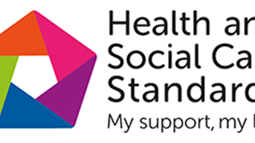 The New Health and Social Care Standards- My Support, My Life