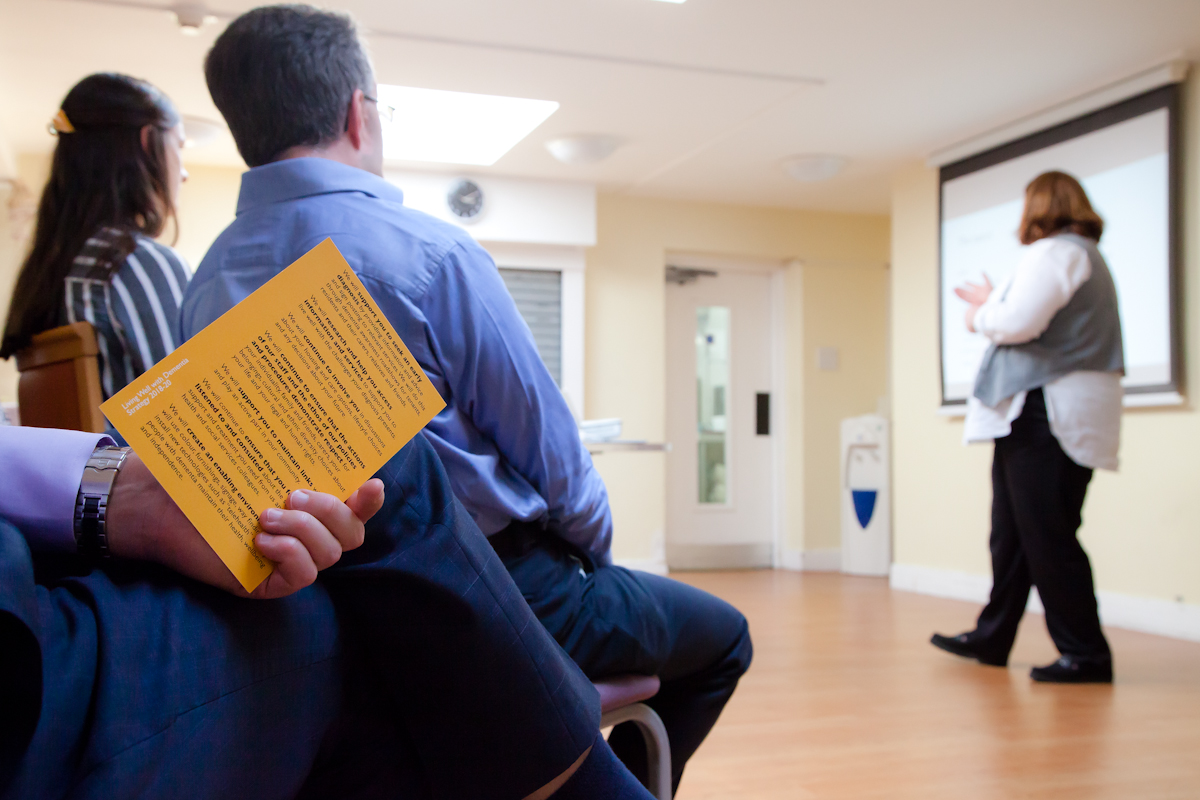 Dementia Strategy - Living Well with Dementia 2018-2020