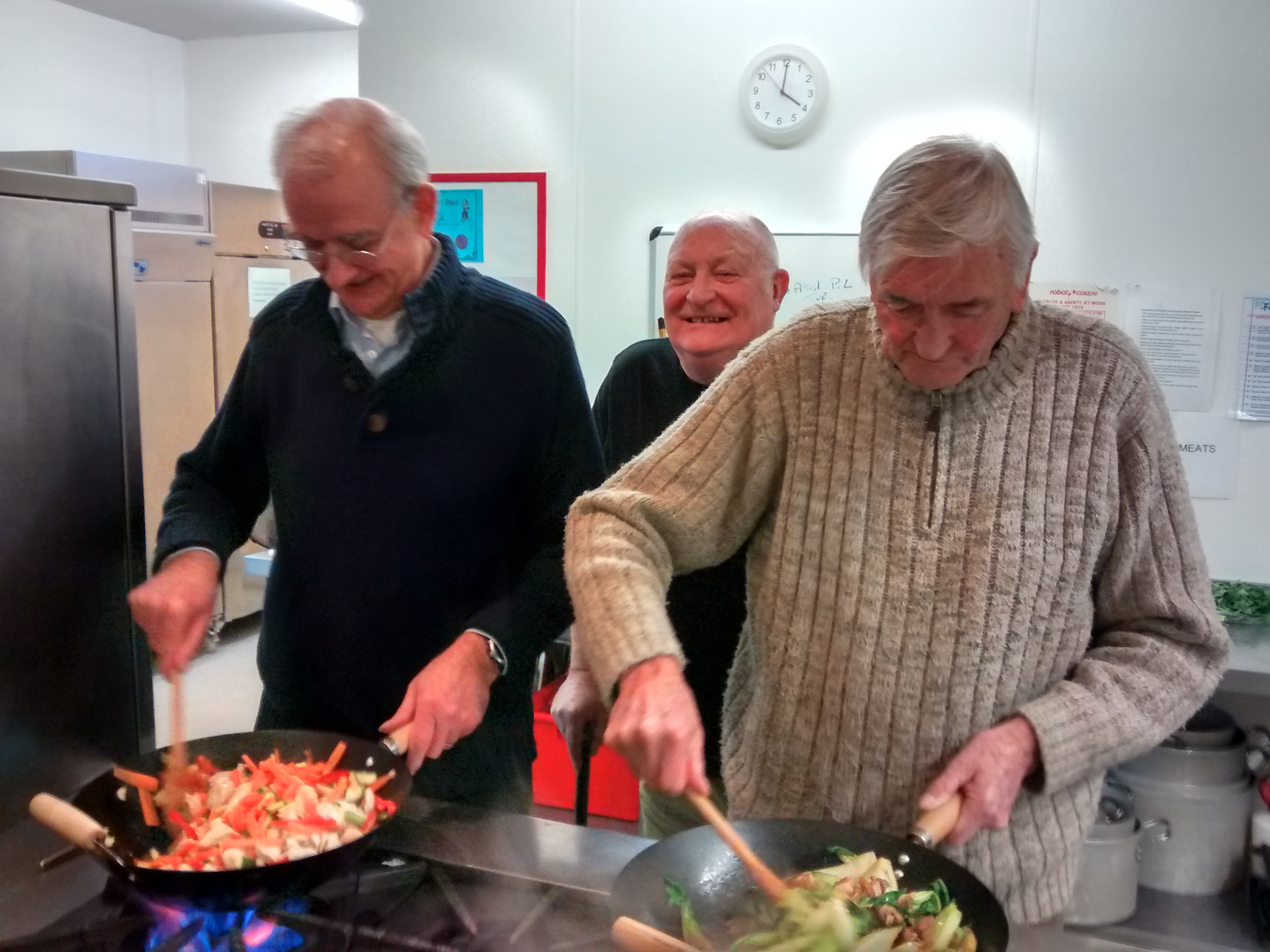 Viewpoint partners with Edinburgh Community Food