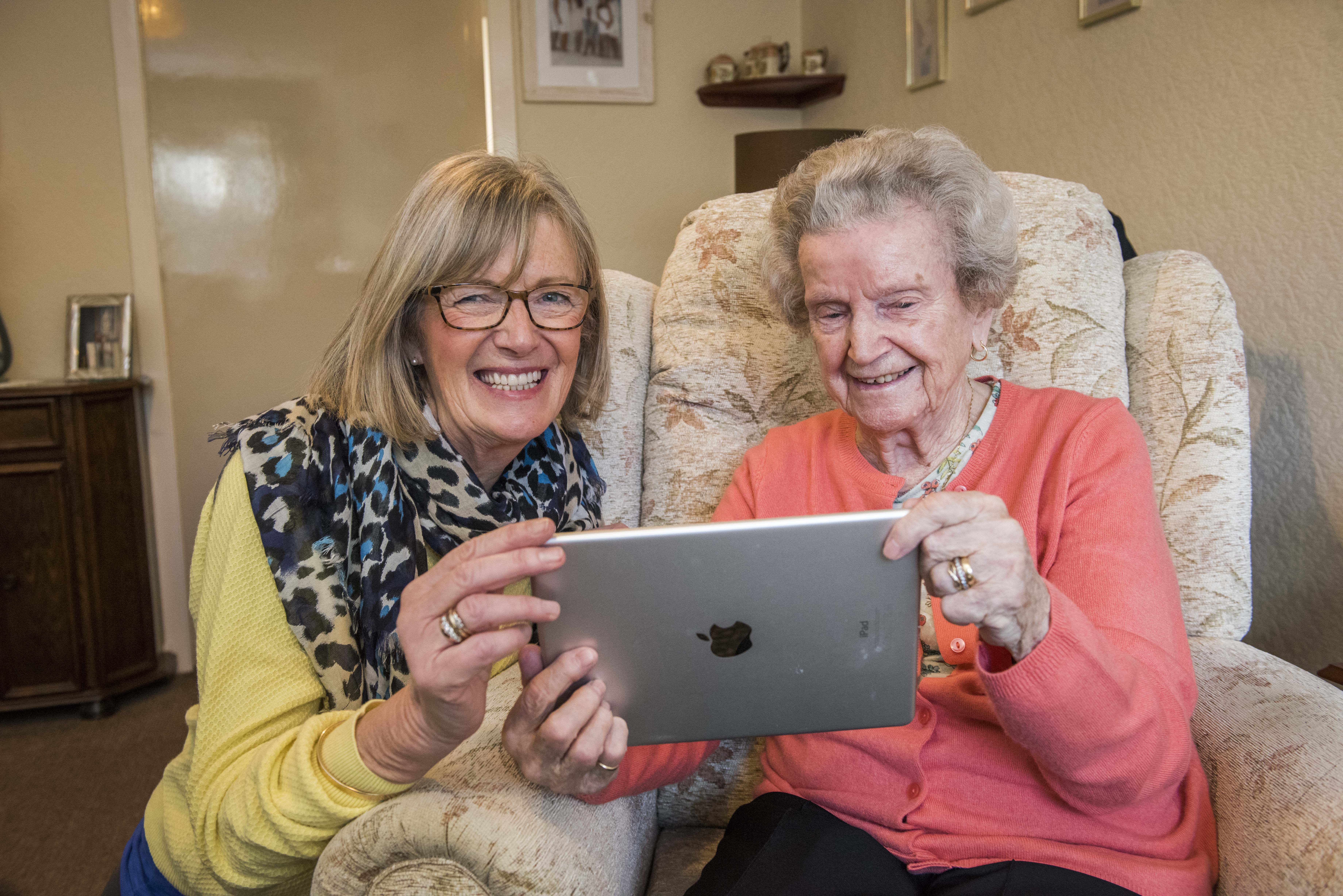 Boosting tenants' quality of life through technology