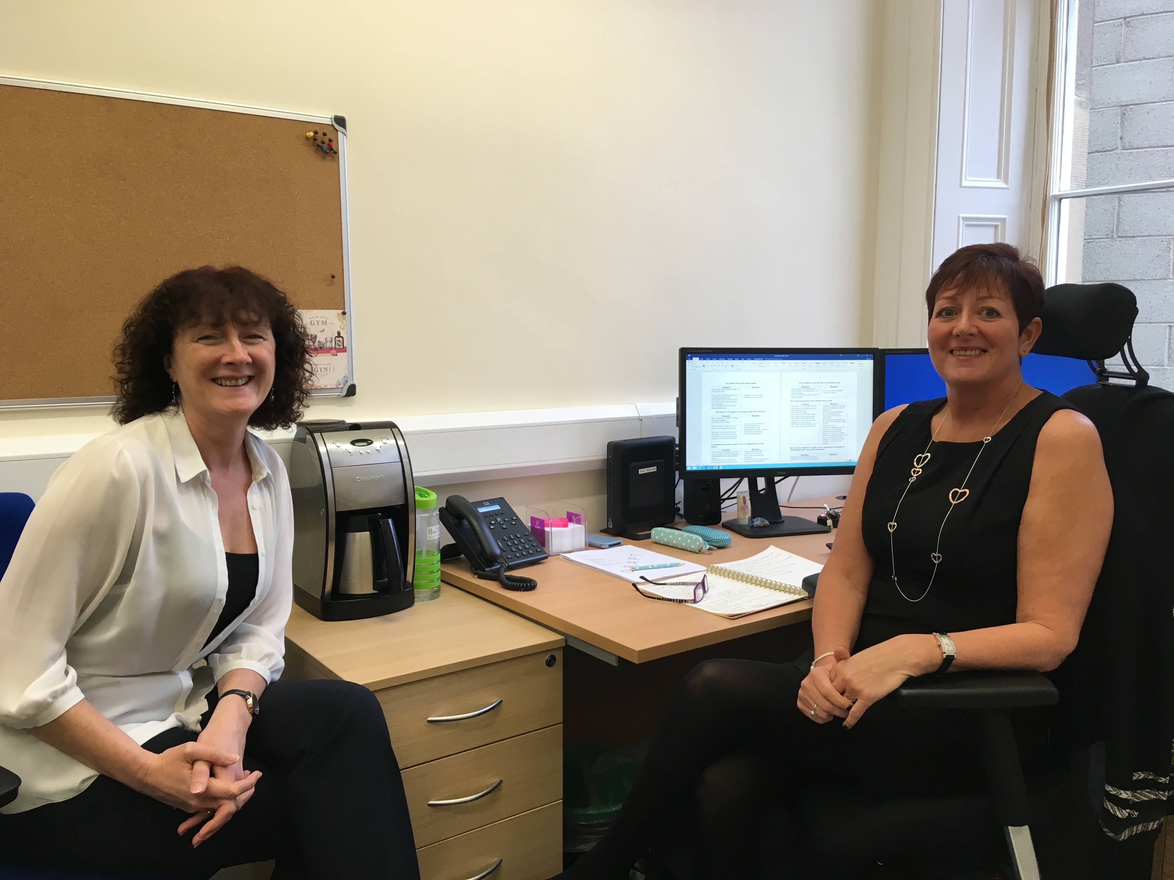 Jean Gray joins Viewpoint