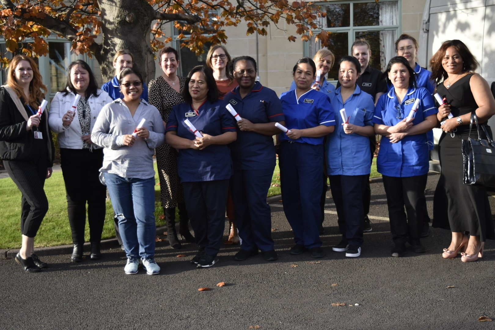 Staff Awards Ceremonies 2020-21