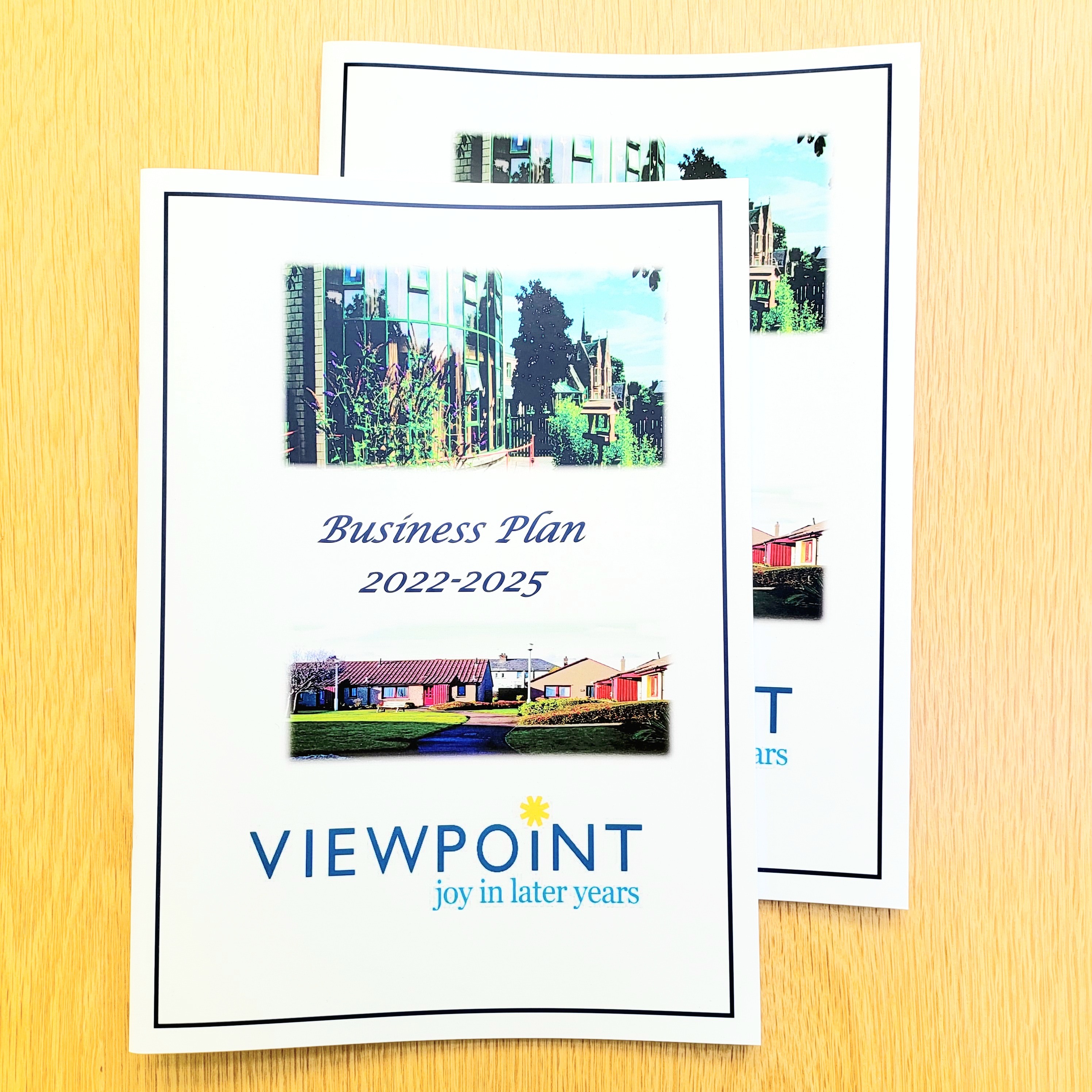 Viewpoint launches 3-year Business Plan