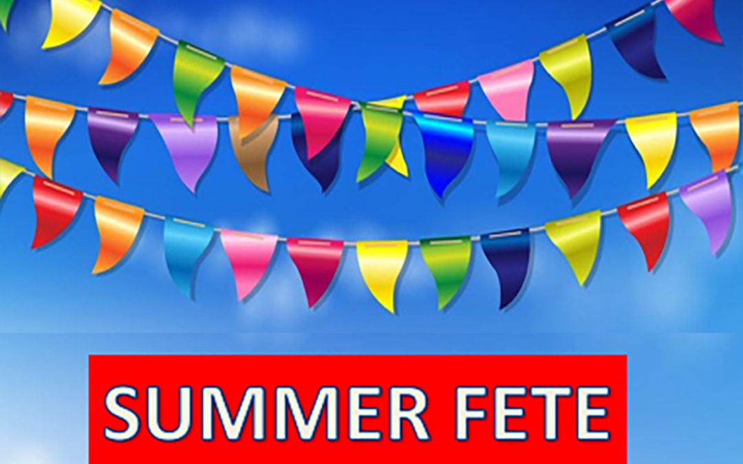 St Raphael's Summer Fete 2023