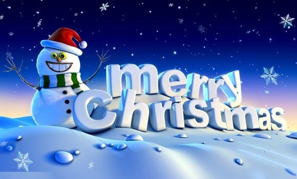 Christmas Opening Hours 2024