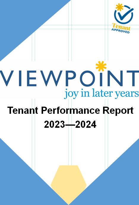 Tenant Performance Report 2023-2024